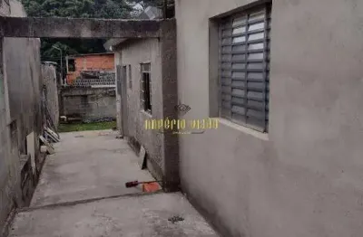 Casa à venda com 1 dormitório no vila barros - suzano - sp