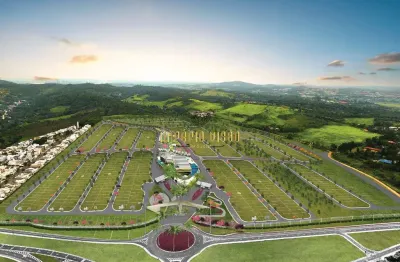 Lançamento - lote residencial a partir de 176,00m² com lazer de resort no condomínio paradise garden - vila oliveira - mogi das cruzes-sp