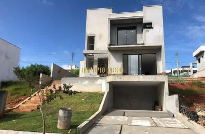 Sobrado à venda com 3 dormitórios, sendo 3 suítes, piscina e espaço gourmet com churrasqueira no condomínio mosaico essence - mogi das cruzes-sp