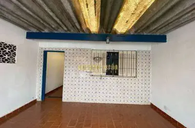 Casa à venda com 2 dormitórios e 1 vaga de garagem coberta no bairro vila amorim suzano-sp