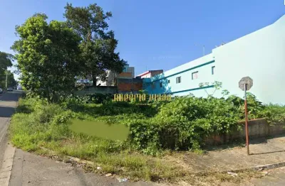 Terreno / lote com 440,11m² à venda no bairro jardim das flores - suzano-sp