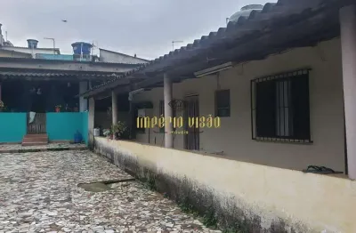 2 casas no mesmo quintal à venda no bairro vila barros suzano-sp