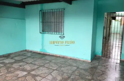 Casa à venda com 2 dormitórios e 2 vagas de garagem no bairro vila amorim -suzano-sp