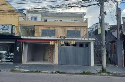 4 casas residencial / comercial à venda no bairro cidade boa vista - suzano-sp.
