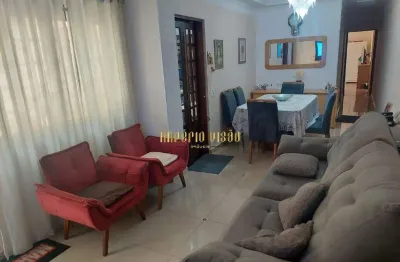 Casa à venda com 3 dormitórios, sendo 1 suíte e 2 vagas de garagem cobertas no bairro sítio são josé - suzano-sp