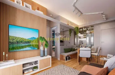 Apartamento com 2 quartos à venda na Avenida Francisco Rodrigues Filho, Vila Suissa, Mogi das Cruzes