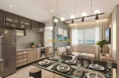 Apartamento com 2 quartos à venda na Avenida Alexandrina de Paula, Vila Nova Cintra, Mogi das Cruzes