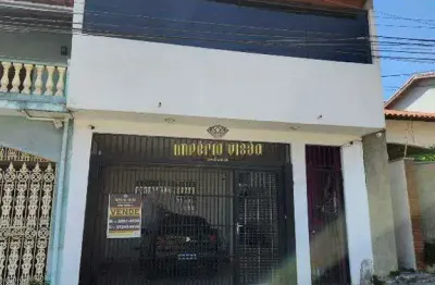 Sobrado à venda com 3 dormitórios e 2 vagas de garagem cobertas - aceita financiamento - jardim carlos cooper - suzano-sp