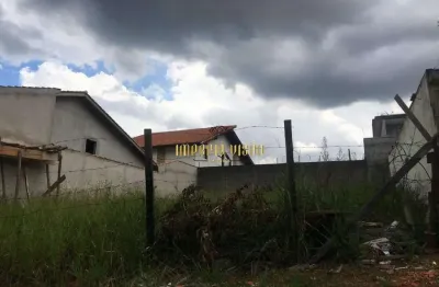 Lote com 315m² à venda no jardim das flores em suzano-sp