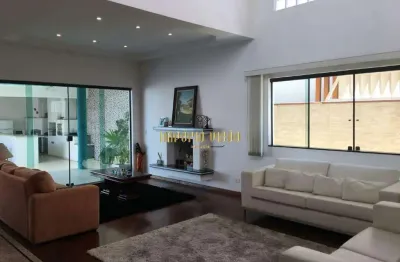 Casa alto padrão à venda com 3 suítes e espaço gourmet com piscina no condomínio residencial suzano - sp