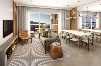 Apartamento com 3 quartos à venda na Avenida Vereador Dante Jordão Stoppa, Cézar de Souza, Mogi das Cruzes