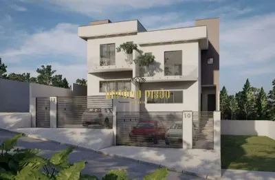 Sobrado à venda com 3 dormitórios, sendo 1 suíte e 2 vagas de garagem no bairro parque residencial casa branca - suzano-sp