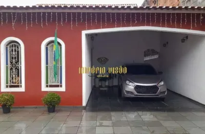 Casa à venda com 3 dormitórios, sendo 1 suíte com hidromassagem - vila central - ferraz de vasconcelos - sp