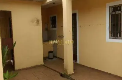 Sobrado à venda com 6 dormitórios, sendo 1 suíte com closet e hidromassagem e 3 vagas de garagem no bairro jardim estela - poá-sp