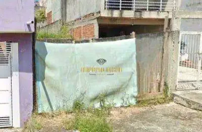 Terreno / lote à venda com 149,85m² no bairro vila colorado - suzano-sp
