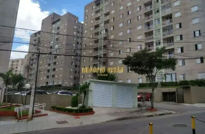 Apartamento com 2 dormitórios, com varanda e piscina á venda no condomínio parque dos sonhos - jardim são miguel - ferraz de vasconcelos - sp