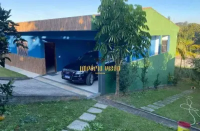 Casa com 4 dormitórios sendo 3 suítes à venda no jardim chácara mea - suzano - sp