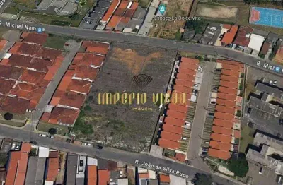 Lote à venda com 450m² no bairro vila nova aparecida - mogi das cruzes - sp