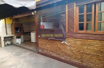 Casa à venda com 3 dormitórios e churrasqueira no jardim marcia - suzano-sp
