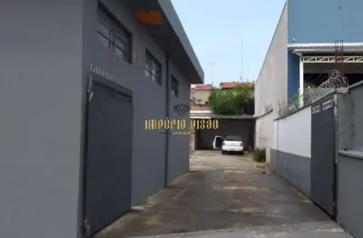 Salão comercial com 128m² à venda na vila bernadotti - mogi das cruzes - sp