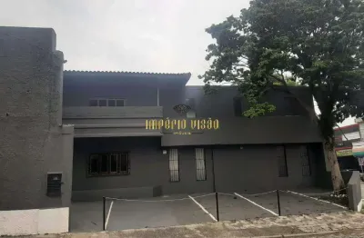Prédio comercial para locação na vila figueira - suzano - sp