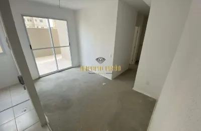 Apartamento à venda com 2 dormitórios, cozinha, sala e 1 vaga de garagem no condomínio reserva botânica no bairro vila monteiro - poá - sp