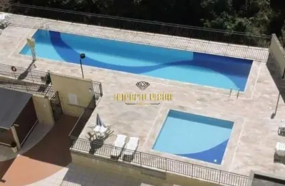 Apartamento 3 dormitórios, sendo 1 suíte com sacada à venda no bairro mogi moderno - mogi das cruzes - sp