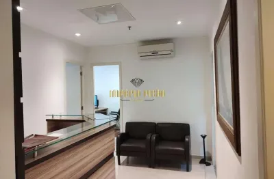 Sala com planta diferenciada comercial 64m² centro profissional columbia no centro de suzano-sp