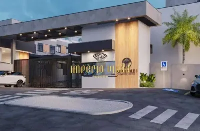 Lançamento à venda com 3 dormitórios, sendo 1 suíte master com closet e 2 vagas de garagem cobertas no bosque - vinhedo - sp
