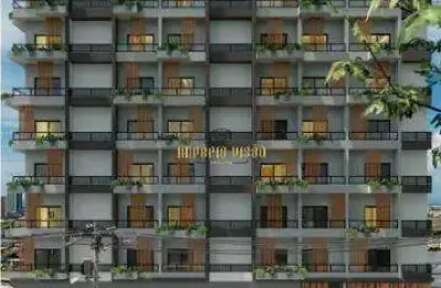Flat à venda com 1 dormitório, 1 sala e 1 banheiro no centro - suzano-sp