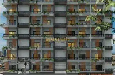 Flat à venda com 1 dormitório, 1 sala e 1 banheiro no centro - suzano-sp