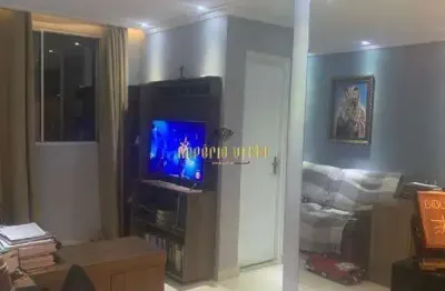 Apartamento à venda com 2 dormitórios no bairro jd. itamarati - poá - sp