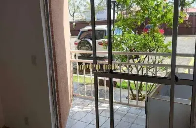 Apartamento térreo à venda com 2 dormitórios no condomínio das américas em suzano-sp