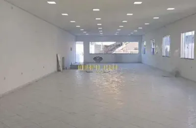 Sala comercial de 146m² para aluguel no cidade boa vista - suzano - sp