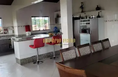 Sobrado à venda com 7 dormitórios sendo 2 suítes, piscina aquecida no jardim altos de suzano - suzano - sp