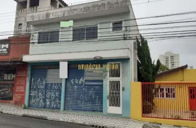 Sobrado à venda com 3 dormitórios, sendo 1 suíte na av. general francisco glicério - centro de suzano - sp