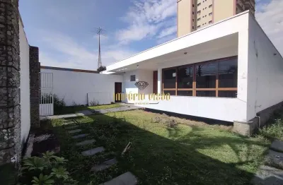 Casa com 4 dormitórios para venda - aluguel no centro - suzano - sp