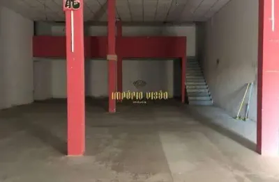 Salão 211m² com 1 banheiro para aluguel no jardim anzai - suzano-sp