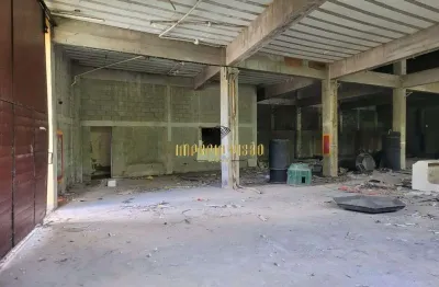 Galpão com 600m² para aluguel no jardim aracy - mogi das cruzes - sp
