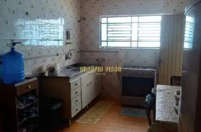 Casa à venda com 3 dormitórios, sendo 1 suíte no jardim imperador - suzano-sp