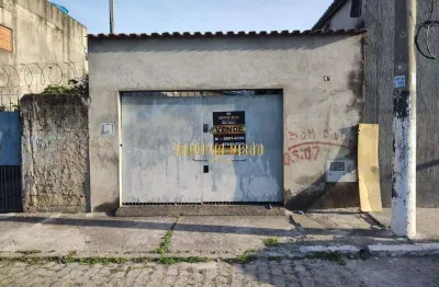Salão de 60m² a venda no parque maria helena - suzano-sp