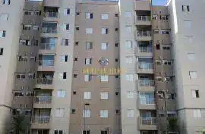 Apartamento à venda com 3 dormitórios, sendo 1 suíte e 1 vaga de garagem descoberta no condomínio vila nova paisagem - suzano-sp.