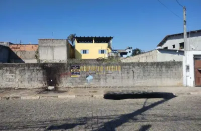 Terreno com 261m² para venda na vila nova urupês - suzano-sp.