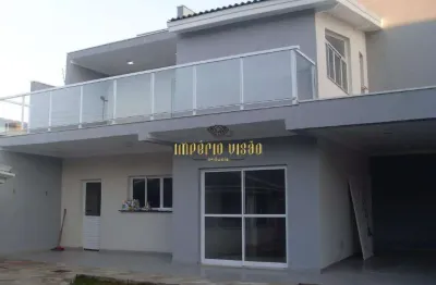 Casa com 4 suítes para venda no bairro vila oliveira em mogi das cruzes - sp