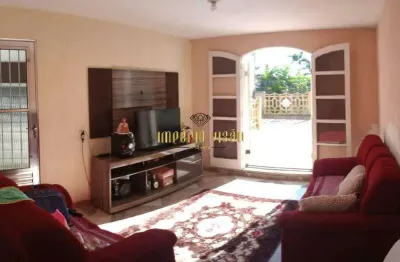 Casa com 2 dormitórios à venda no bairro jardim fonte áurea - poá-sp