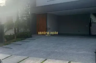 Sobrado de condomínio à venda com 3 suítes e piscina no mosaico da serra - mogi das cruzes-sp.