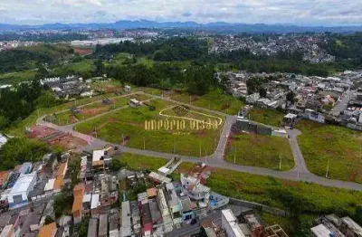 Terreno de 175m² à venda no loteamento jardim são josé - suzano-sp