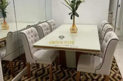 Apartamento com 2 dormitórios à venda no condomínio cayman - praia grande-sp