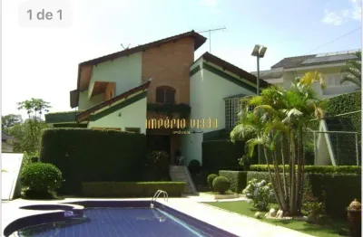 Casa de alto padrão com 5 suítes à venda no condomínio arujá hills - arujá-sp.
