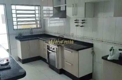Casa à venda com 2 dormitórios e área gourmet com churrasqueira no bairro vila figueira - suzano - sp